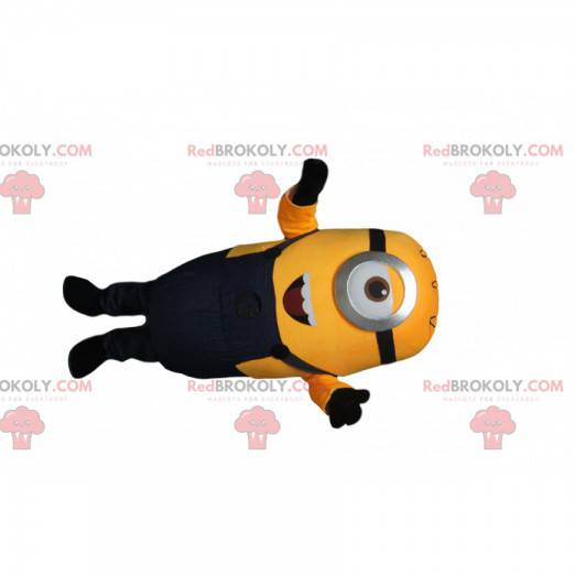 Mascota de Stuart, el simpático Minion - Redbrokoly.com