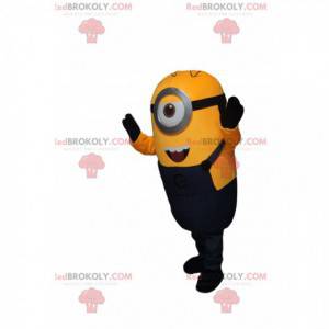 Mascota de Stuart, el simpático Minion - Redbrokoly.com