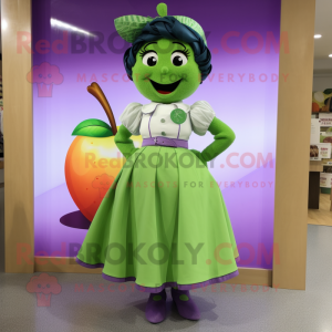  Apple maskot kostume...