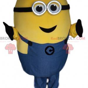 Mascot Bob, de schattige kleine Minions - Redbrokoly.com