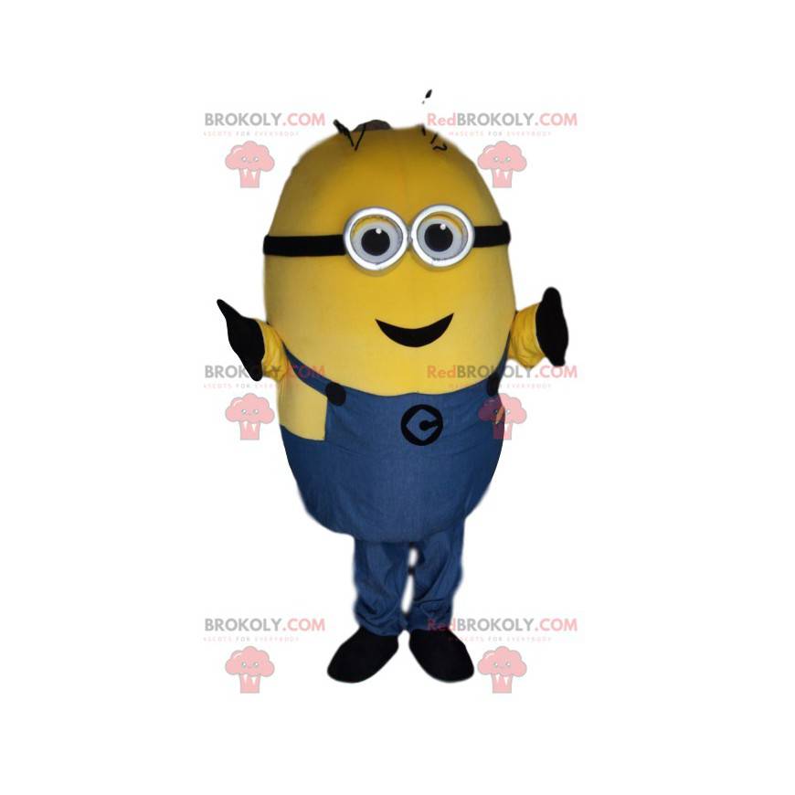 Mascot Bob, los lindos Minions - Redbrokoly.com