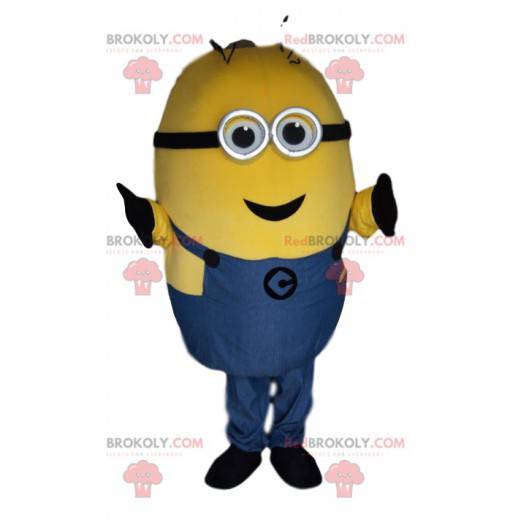 Mascot Bob, the cute little Minions - Redbrokoly.com