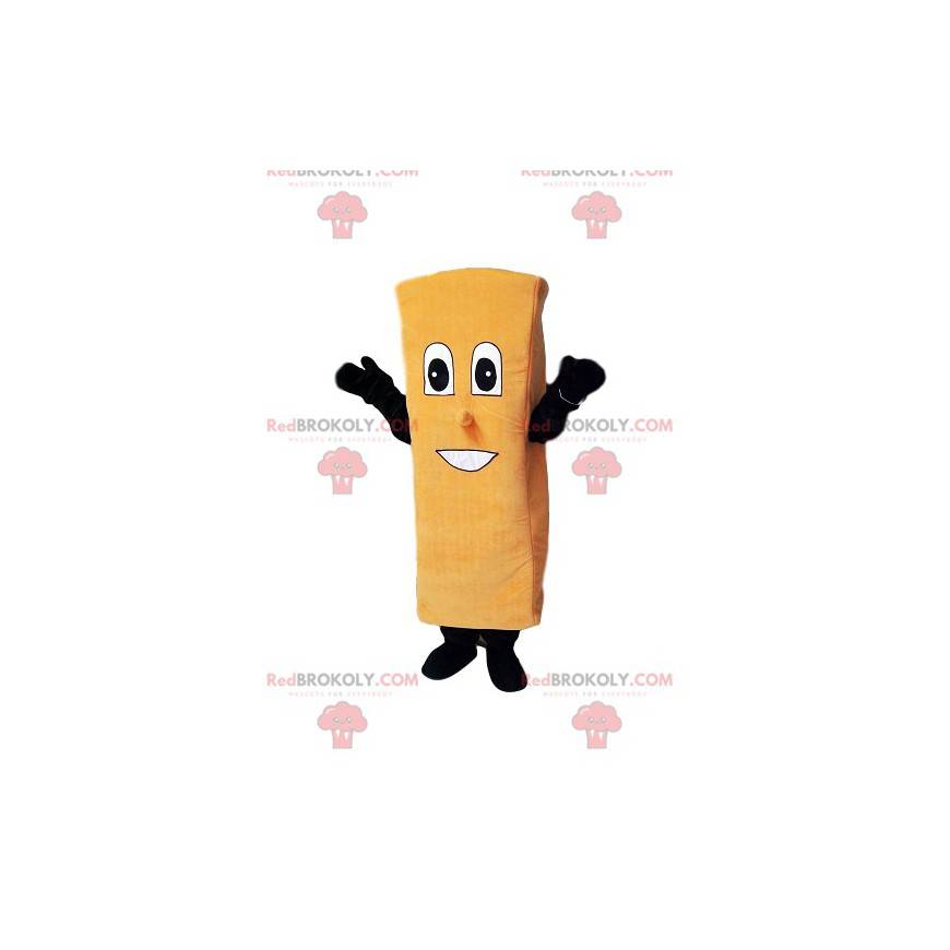 Cookie mascot with a big smile - Redbrokoly.com Cookie mascot with a big smile - Redbrokoly.com