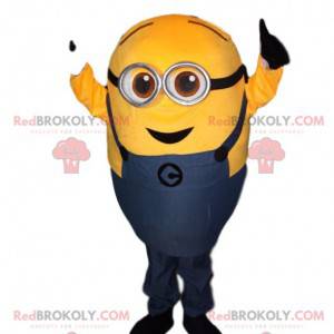 Mascot Bob, the nice Minion, Minions - Redbrokoly.com