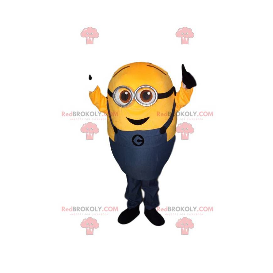 Mascotte Bob, de aardige Minion, Minions - Redbrokoly.com Mascotte Bob, de aardige Minion, Minions - Redbrokoly.com