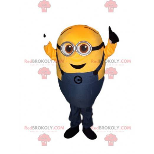 Maskot Bob, den pæne Minion, Minions - Redbrokoly.com