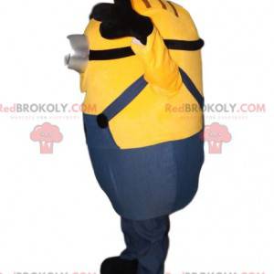 Mascot Bob, the nice Minion, Minions - Redbrokoly.com