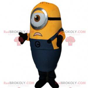 Mascot of Stuart, our famous Minion with one eye -