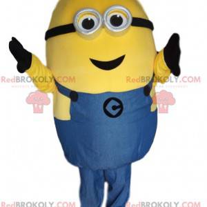 Meget entusiastisk Bob Le Minion maskot - Redbrokoly.com