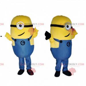 Mascota de Stuart, nuestro Minion con un ojo - Redbrokoly.com