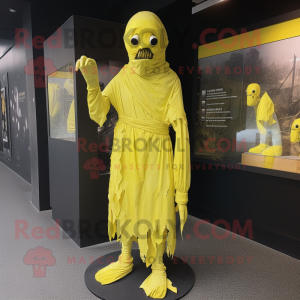 Lemon Yellow Undead...