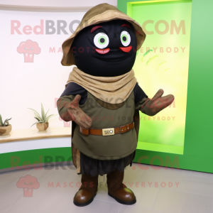 Personaje de disfraz de...