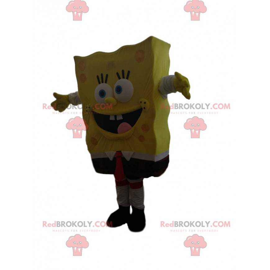 Mascotte di SpongeBob, super delirante - Redbrokoly.com