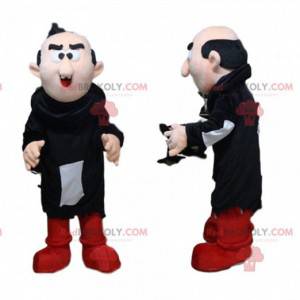 Gargamel Maskottchen. Gargamel Kostüm - Redbrokoly.com