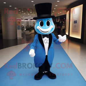 Personaje de traje de...