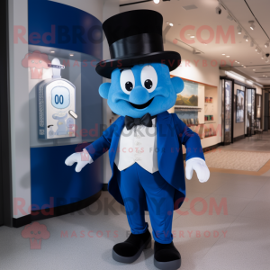 Blue Pendant mascotte...