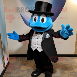 Personaje de traje de...