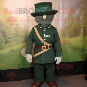 Forest Green Civil War...