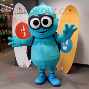 Turkis Alliance maskot...