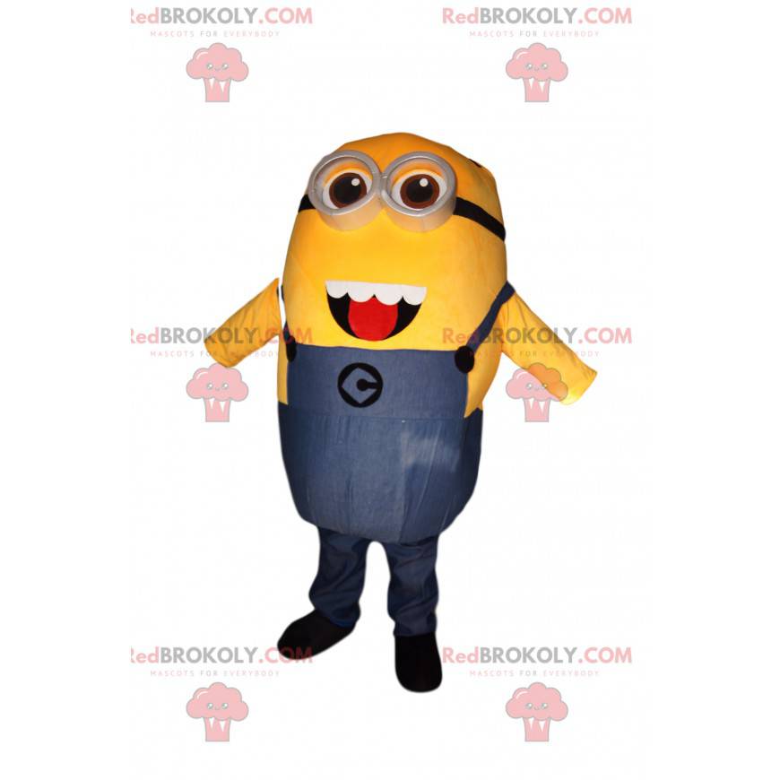 Mascote de Stuart, o hilário Minion com um olho - Redbrokoly.com