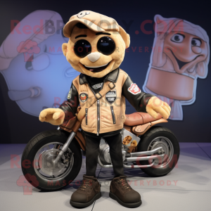 Personaje de disfraz de...