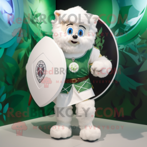 Personagem de fantasia de...