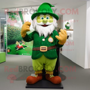 Maskottchen Kostüm als...