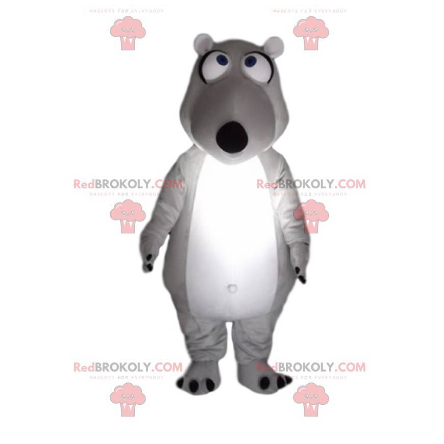 Veldig morsom isbjørnmaskot - Redbrokoly.com Veldig morsom isbjørnmaskot - Redbrokoly.com
