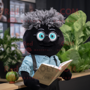 Black Turnip mascotte...