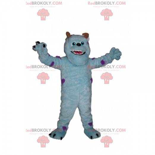 Mascot Sulli, il divertente mostro blu di Monsters Inc. -