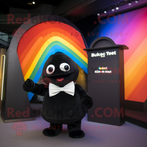 Rust Rainbow mascotte...