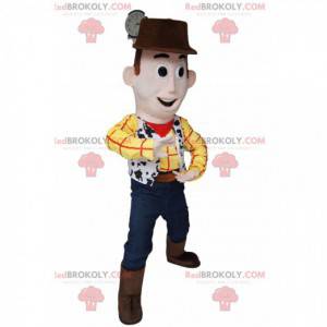 Mascota de Woody, el súper vaquero de Toy Story - Redbrokoly.com