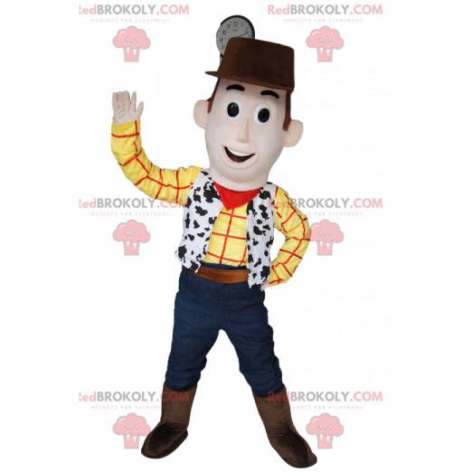 Mascota de Woody, el súper vaquero de Toy Story - Redbrokoly.com
