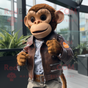 Rust Monkey mascotte...