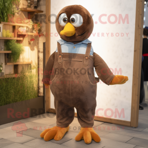 Personaje de traje de...