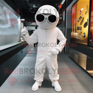 Costume de mascotte de...