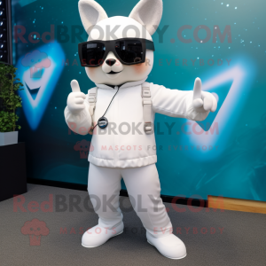 Personaje de traje de...