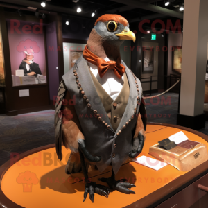 Brun Passenger Pigeon...