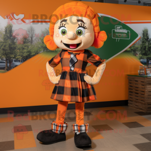 Personaje de traje de...