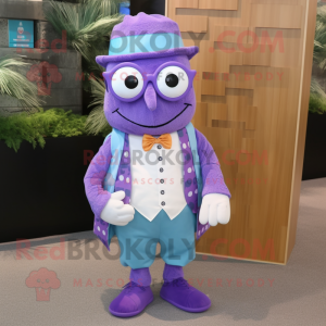 Lavender Alliance mascotte...