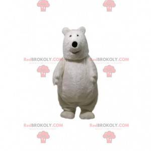 Eisbären Maskottchen. Eisbär Kostüm - Redbrokoly.com