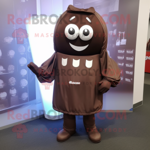  Chocolate Bar mascotte...