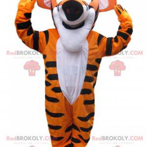 Maskottchen Tigger aus dem Universum von Winnie the Pooh -