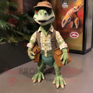  Velociraptor personaggio...