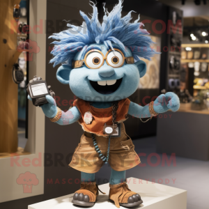 Rust Bracelet mascotte...