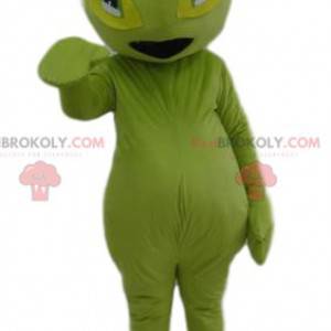 Zelený mravenec maskot. Zelený mravenec kostým - Redbrokoly.com