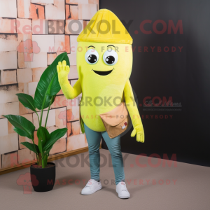 Personaje de mascota de...