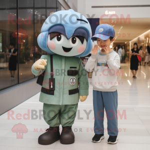  Air Force Soldier w...