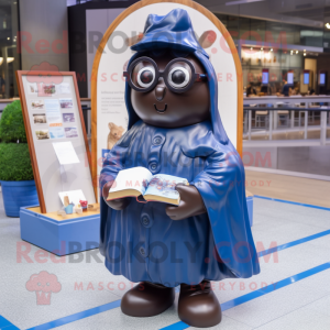 Maskottchen kostüm von Navy...