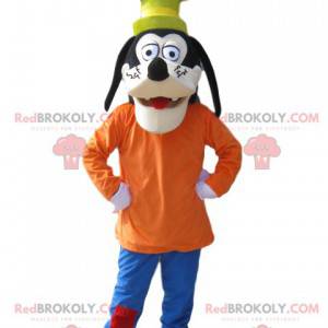 Goofy mascot, the dizzy dog of Walt Disney - Redbrokoly.com